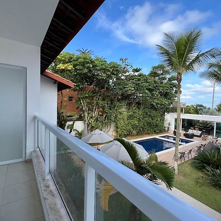 Sal Di Mare Hotel Boutique - Frente Ao Mar Com Piscina Гуаружа Экстерьер фото