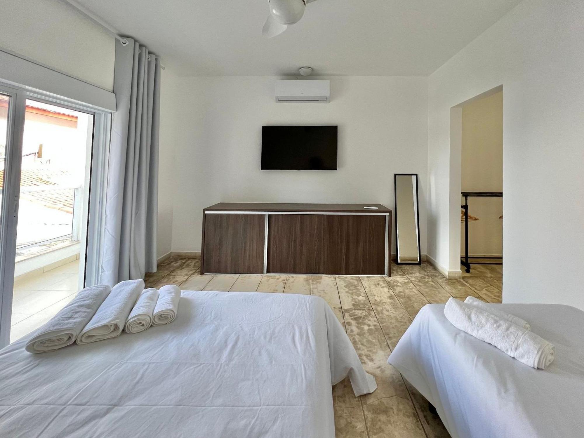 Sal Di Mare Hotel Boutique - Frente Ao Mar Com Piscina Гуаружа Экстерьер фото