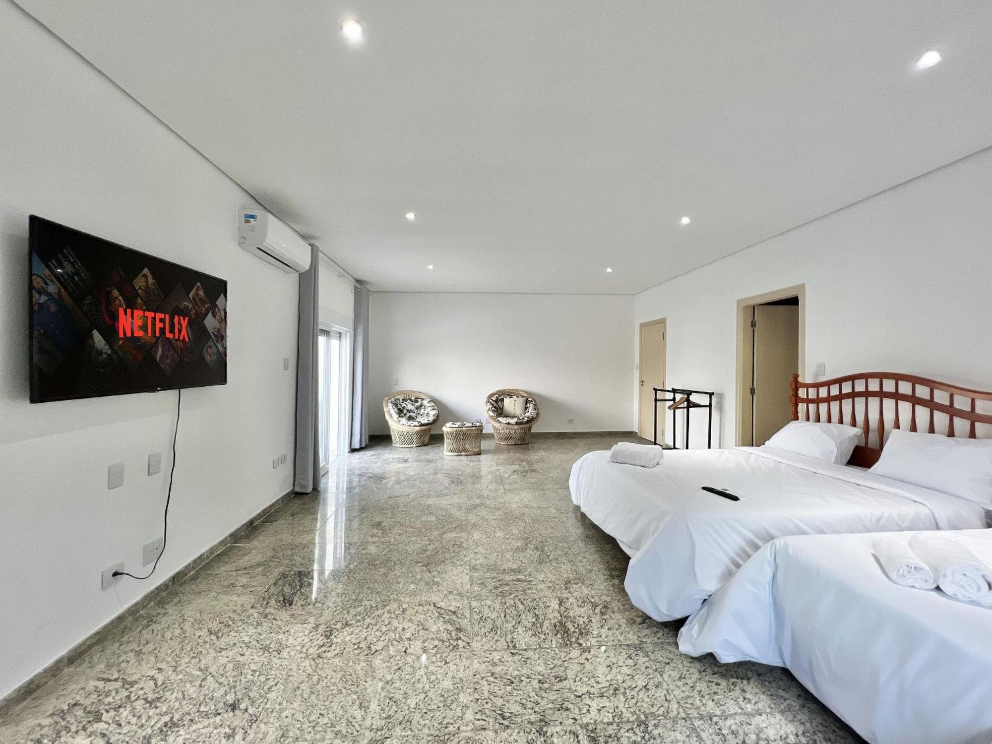 Sal Di Mare Hotel Boutique - Frente Ao Mar Com Piscina Гуаружа Экстерьер фото