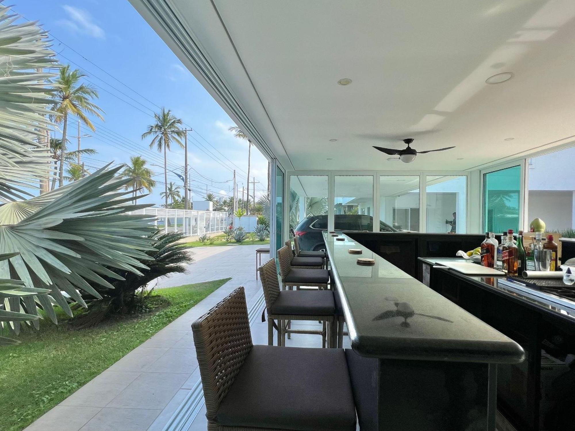 Sal Di Mare Hotel Boutique - Frente Ao Mar Com Piscina Гуаружа Экстерьер фото